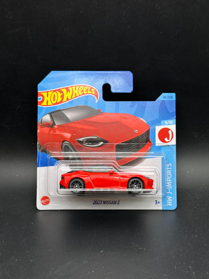 HOT WHEELS - 2023 NISSAN Z (2023) - HW J-IMPORTS 3/10
