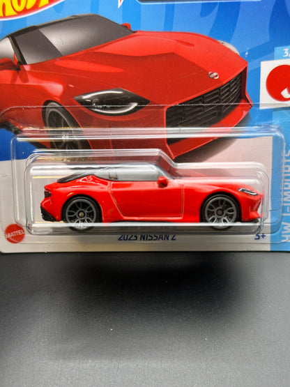 HOT WHEELS - 2023 NISSAN Z (2023) - HW J-IMPORTS 3/10