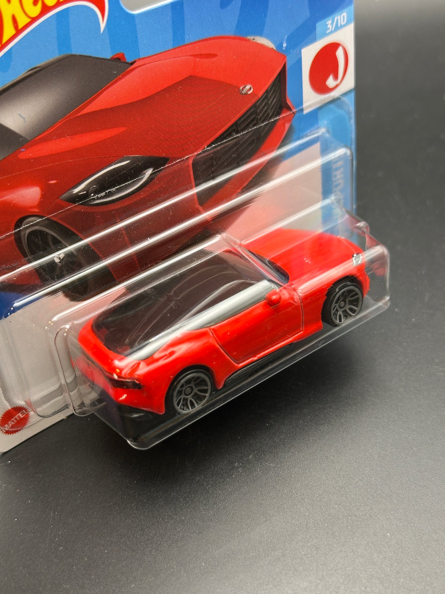 HOT WHEELS - 2023 NISSAN Z (2023) - HW J-IMPORTS 3/10