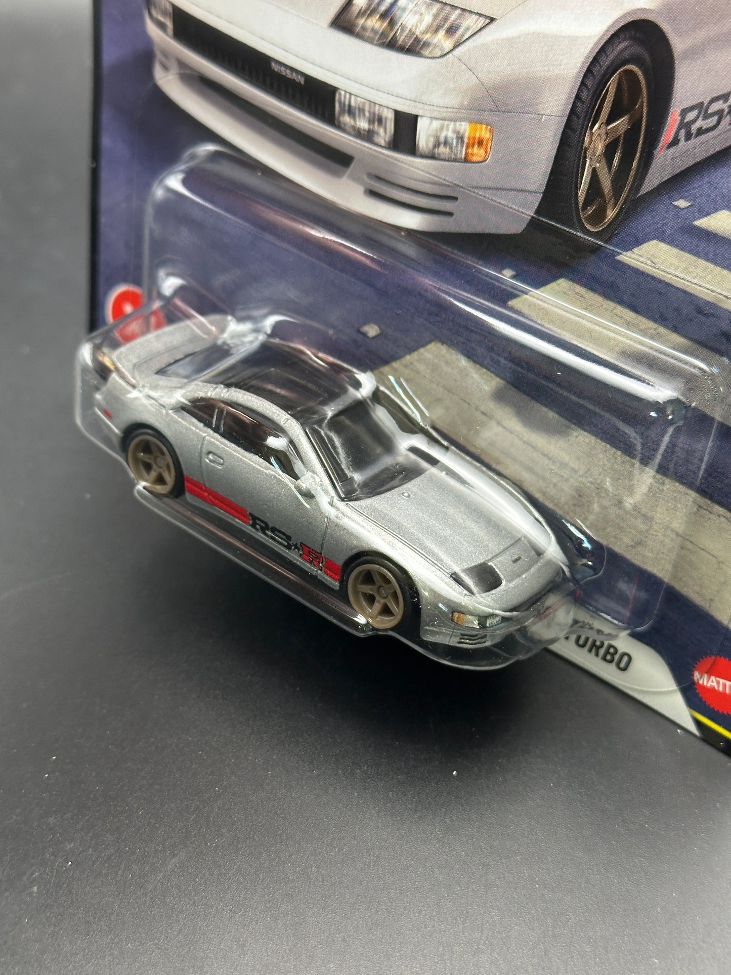 HOT WHEELS - NISSAN 300ZX TWIN TURBO (2026) - HW BOULEVARD #141