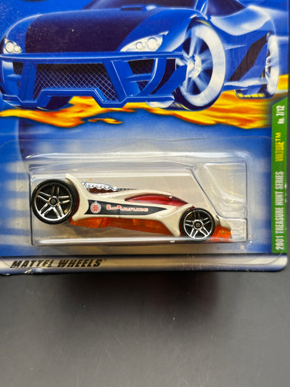 HOT WHEELS - VULTURE (2001) - HW TREASURE HUNTS 7/12