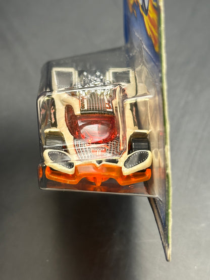 HOT WHEELS - VULTURE (2001) - HW TREASURE HUNTS 7/12