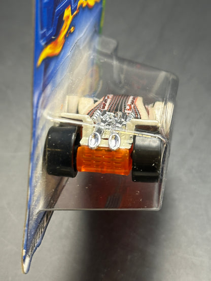 HOT WHEELS - VULTURE (2001) - HW TREASURE HUNTS 7/12