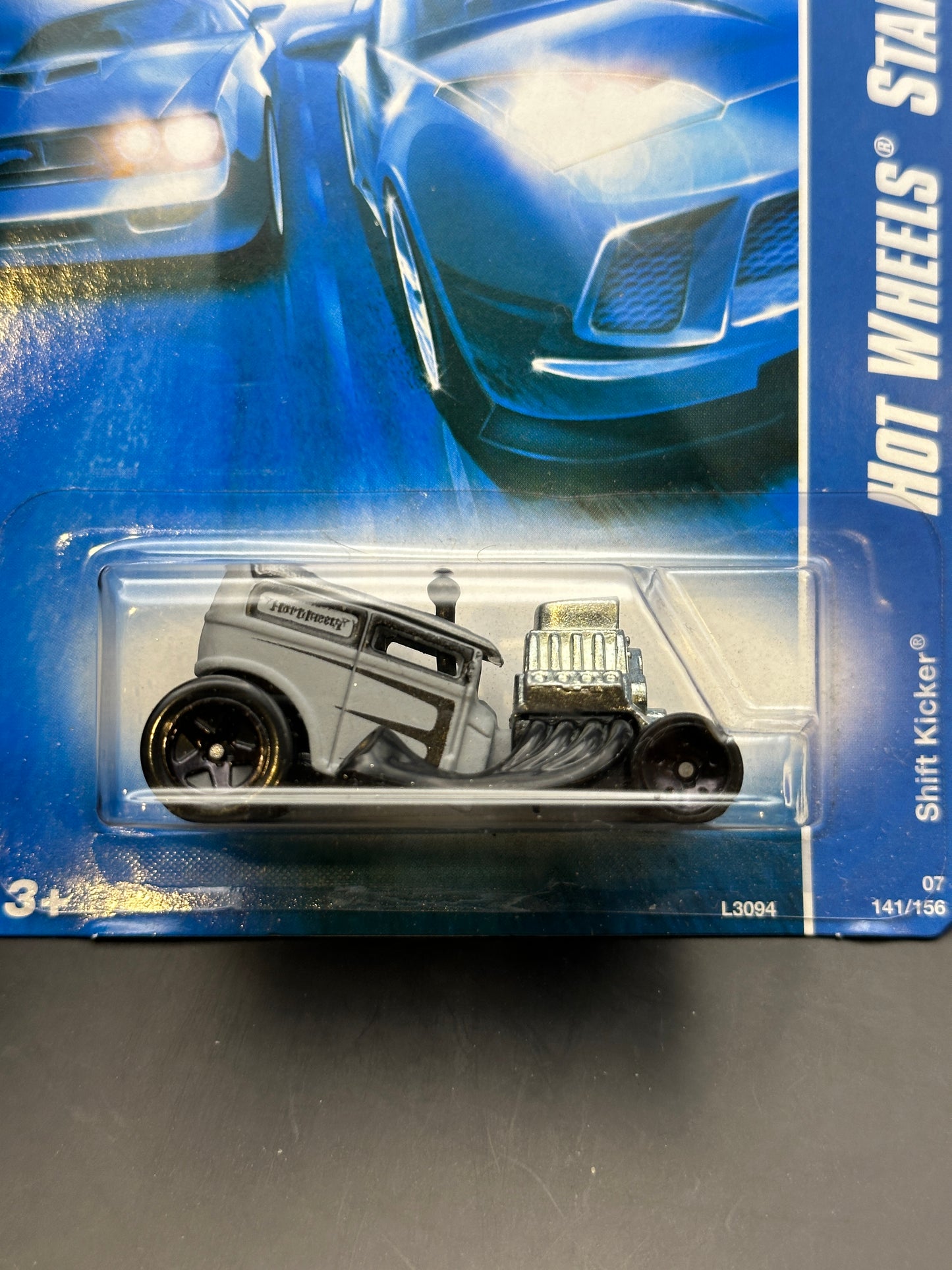 HOT WHEELS - SHIFT KICKER (2007) - HW ALL STARS 9/24