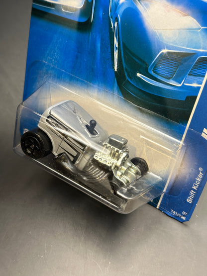 HOT WHEELS - SHIFT KICKER (2007) - HW ALL STARS 9/24