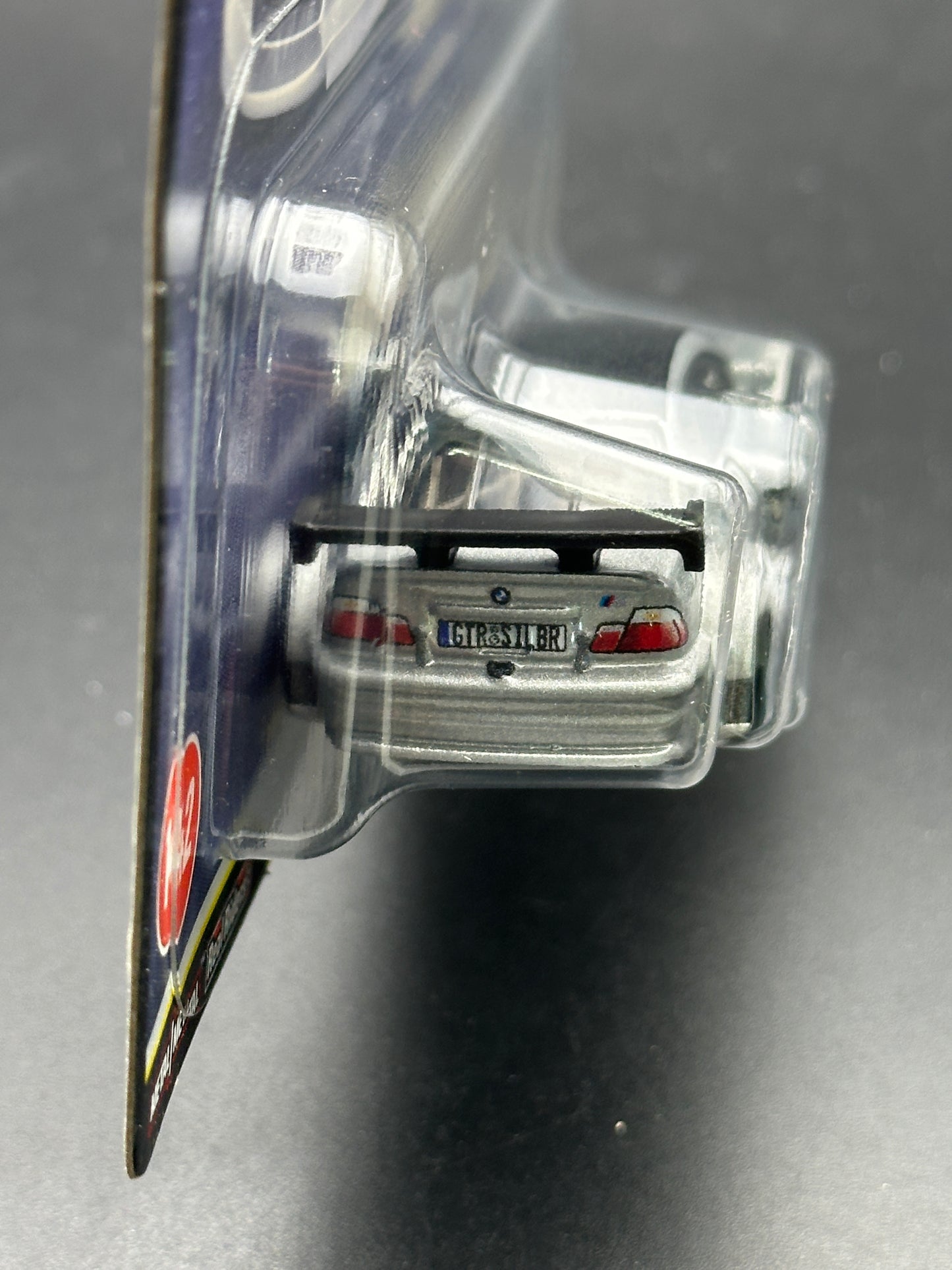 HOT WHEELS - BMW M3 GTR (2026) - HW BOULEVARD #142