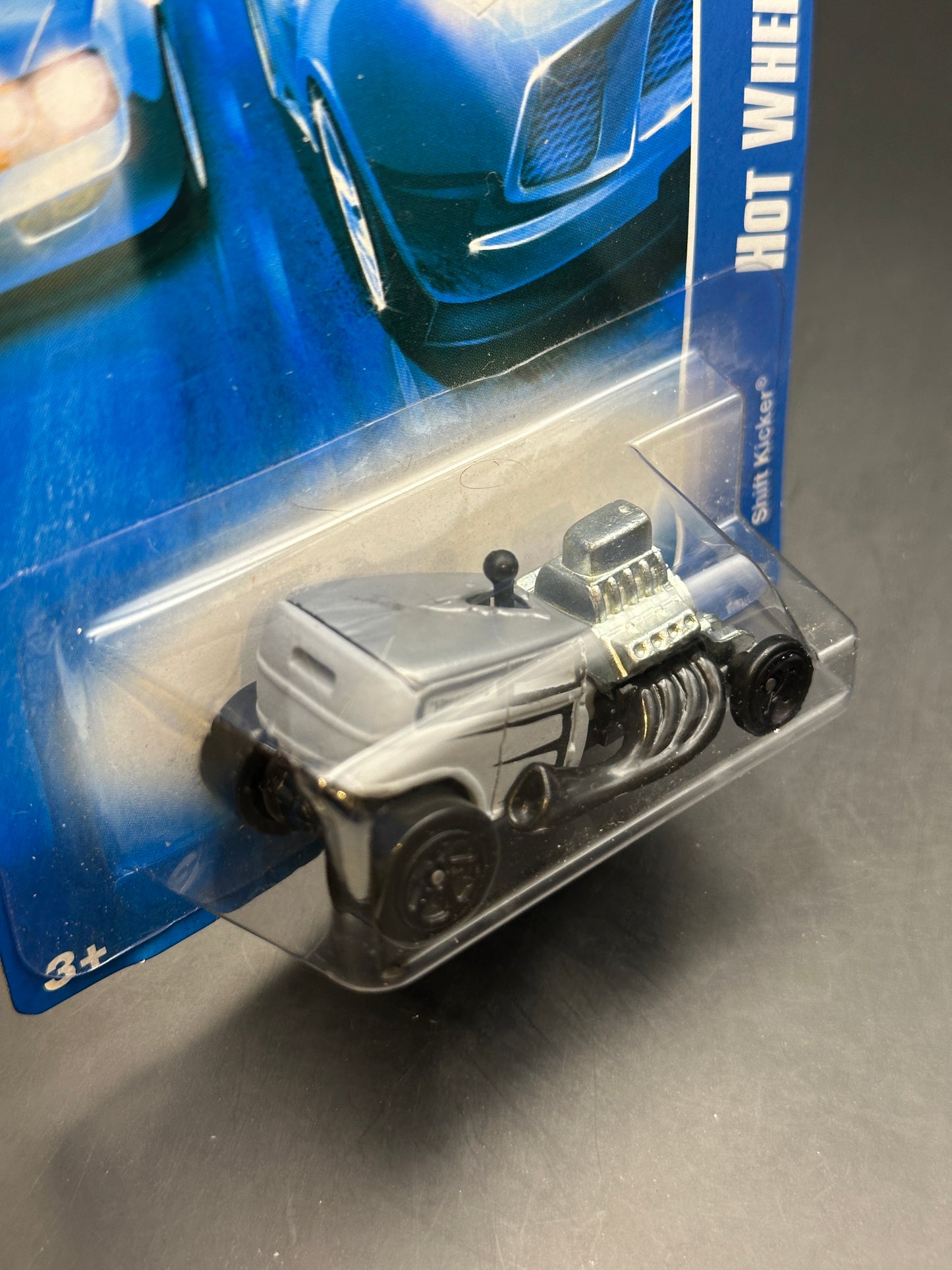 HOT WHEELS - SHIFT KICKER (2007) - HW ALL STARS 9/24
