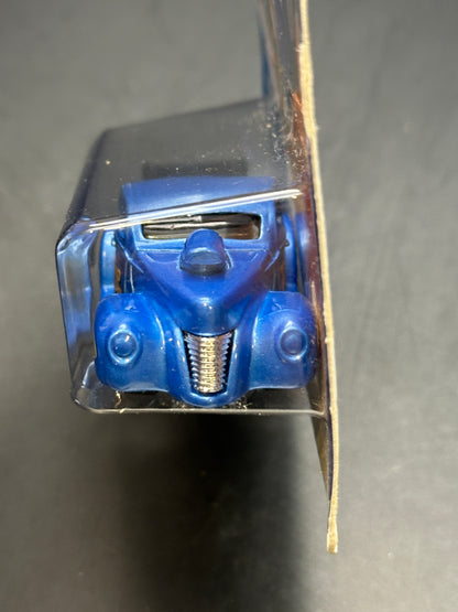 HOT WHEELS - 40 FORD PICKUP (2010) - HW HOT RODS 8/10