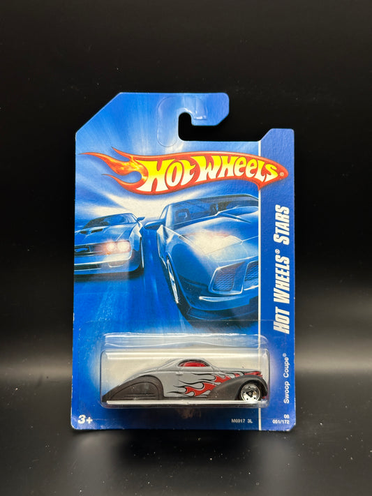 HOT WHEELS - SWOOP COUPE (2008) - HW ALL STARS 11/36