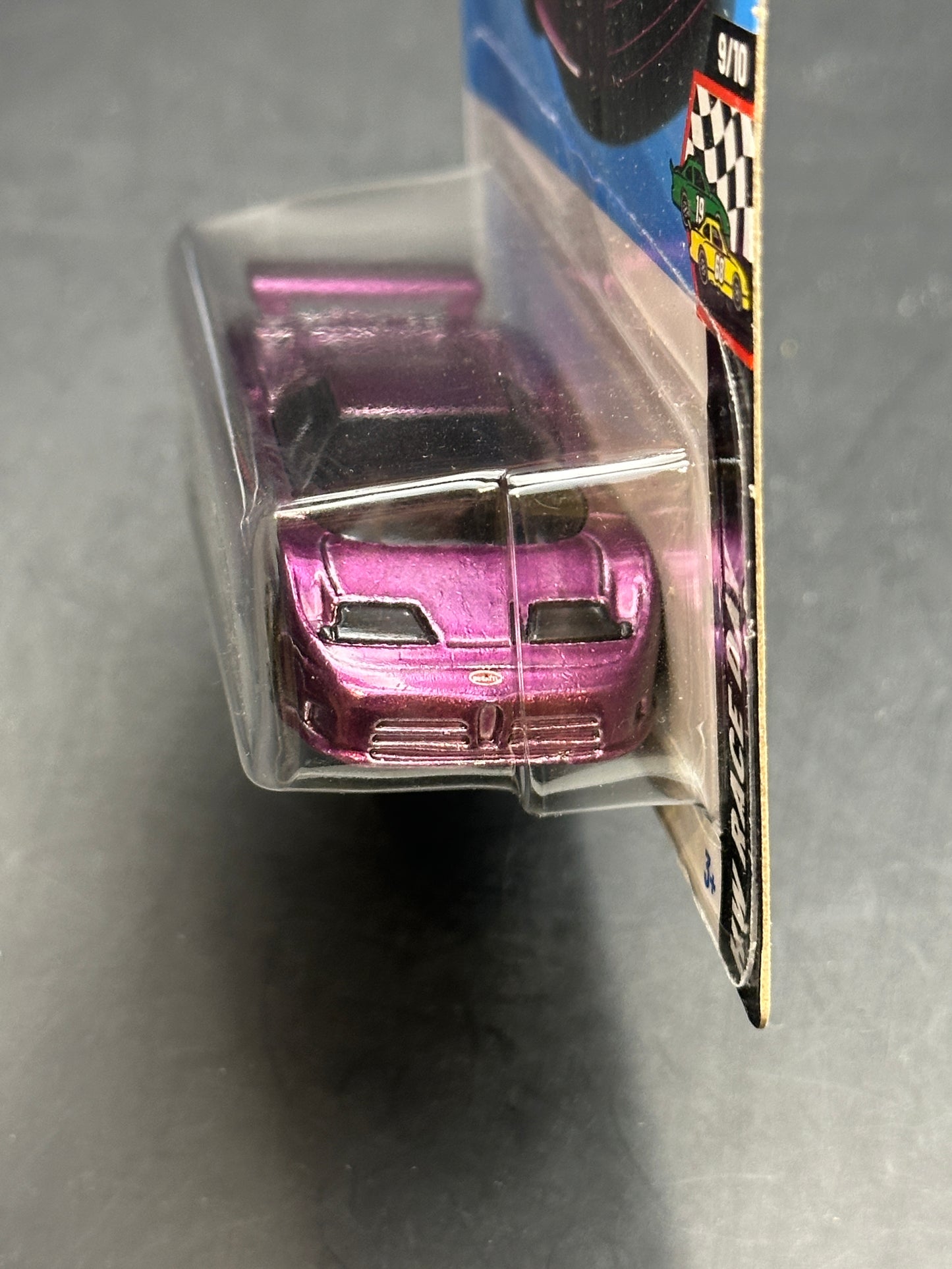 HOT WHEELS - 94 BUGATTI EB110 SS (2025) - SUPER TREASURE HUNT