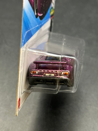 HOT WHEELS - 94 BUGATTI EB110 SS (2025) - SUPER TREASURE HUNT