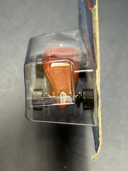 HOT WHEELS - SOOO FAST (2004) - HW TAT RODS 1/5