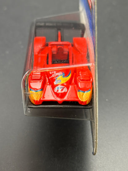 HOT WHEELS - FERRARI 333 SP (2000) - HW 2000 FIRST EDITIONS 11/36