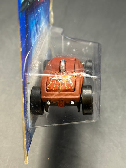 HOT WHEELS - SOOO FAST (2004) - HW TAT RODS 1/5