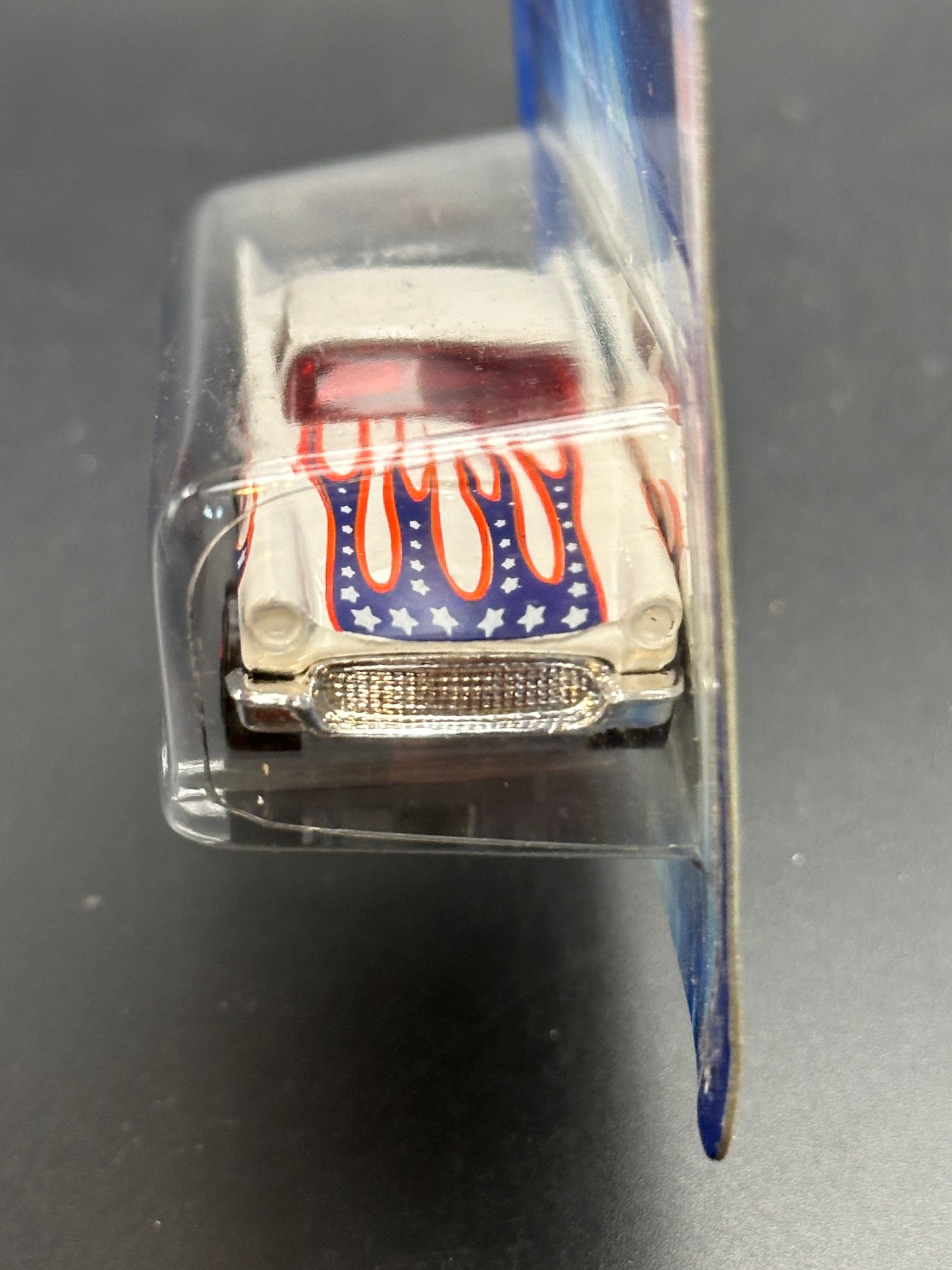 HOT WHEELS - 1957 T-BIRD (2004) - HW STAR SPANGLED SERIES 2/5