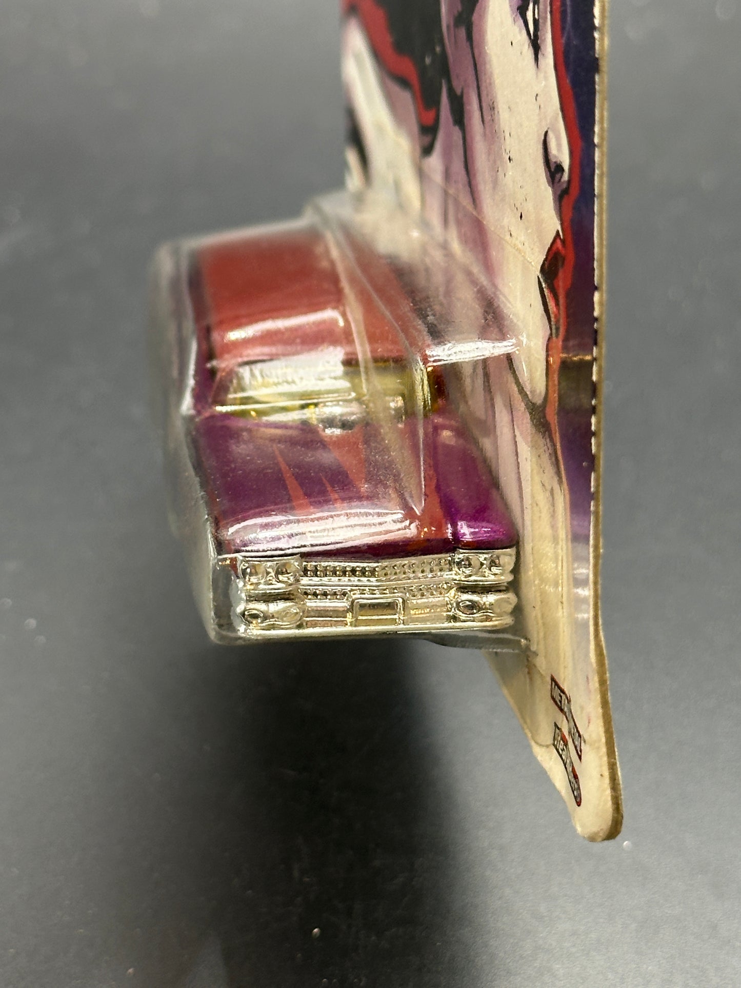 HOT WHEELS - 59 CADILLAC FUNNY CAR (2013) - UNIVERSAL MONSTERS - POP CULTURE