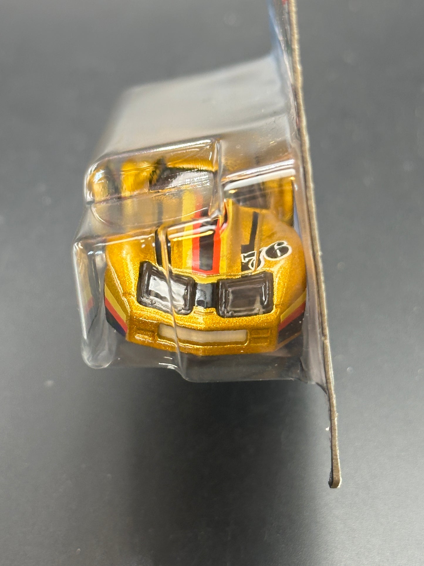 HOT WHEELS - 76 GREENWOOD CORVETTE (2020) - HW RACE DAY 4/10