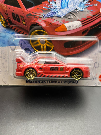 HOT WHEELS - NISSAN SKYLINE GT-R R32(2025) - COLOR SHIFTERS