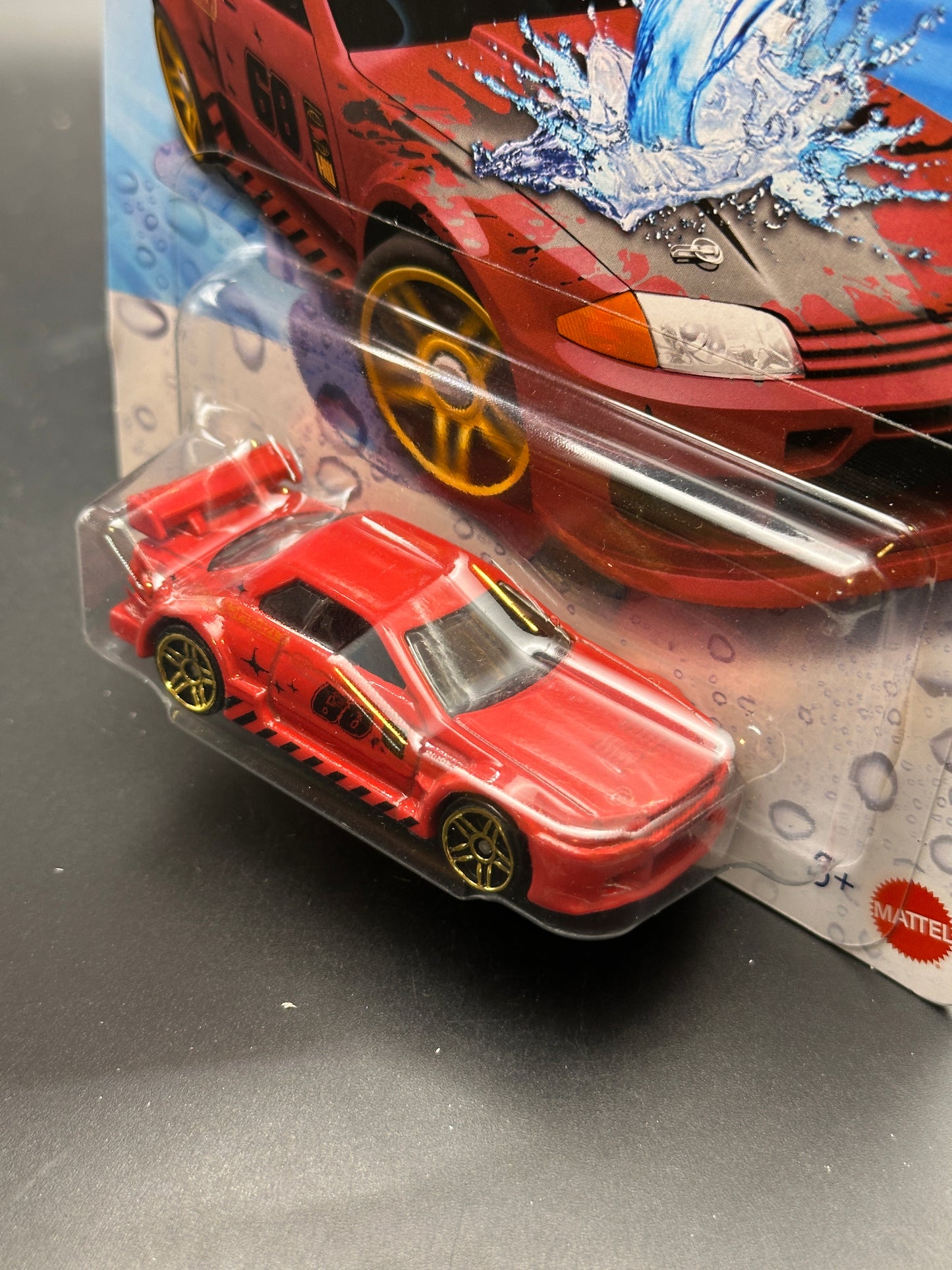 HOT WHEELS - NISSAN SKYLINE GT-R R32(2025) - COLOR SHIFTERS