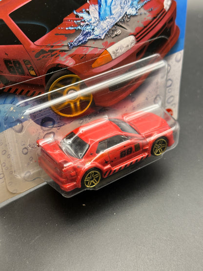 HOT WHEELS - NISSAN SKYLINE GT-R R32(2025) - COLOR SHIFTERS