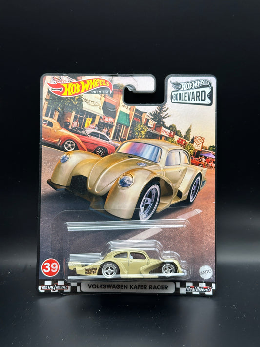 HOT WHEELS - VOLKSWAGEN KAGER RACER (2021) - HW BOULEVARD #39