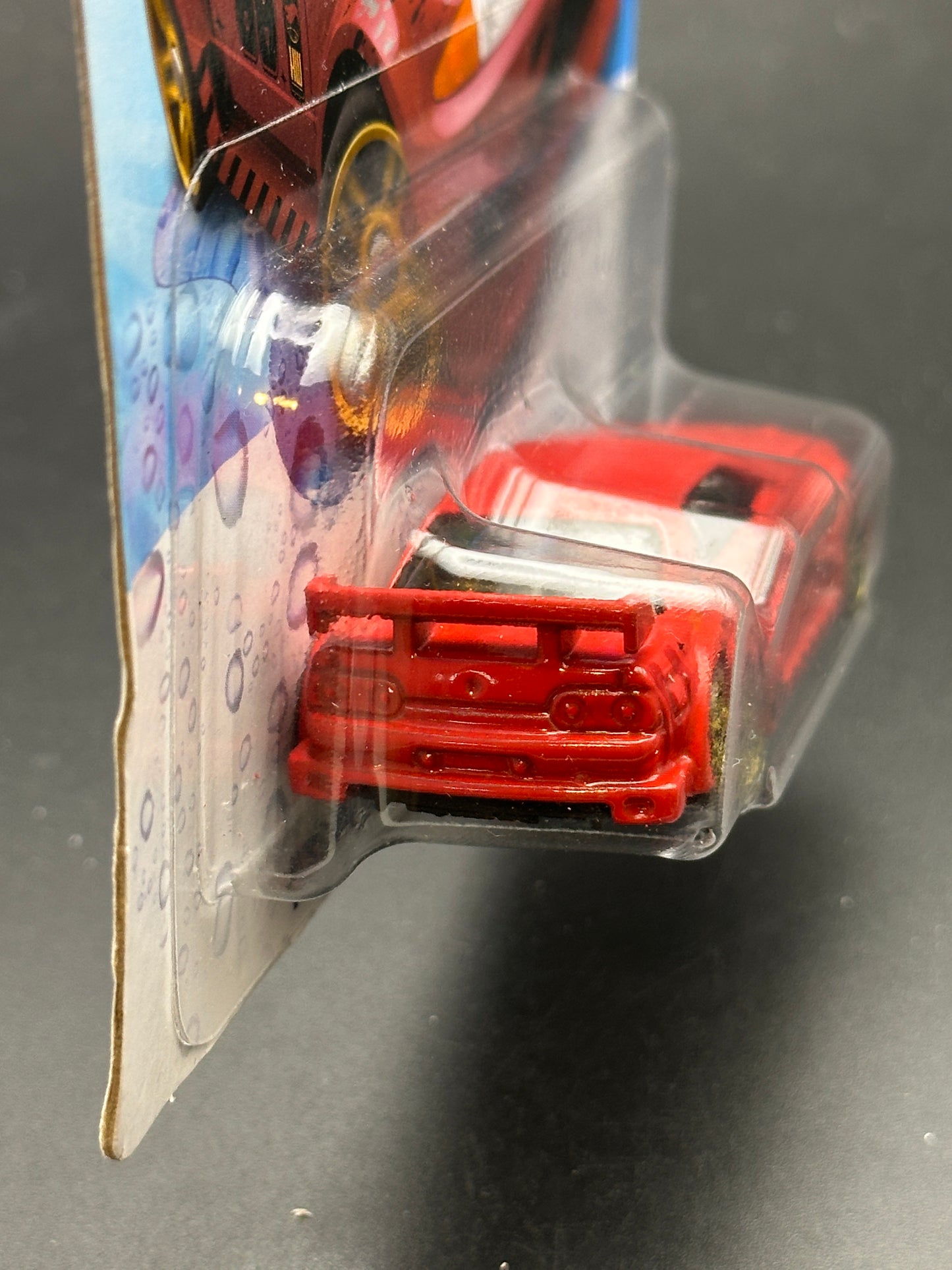 HOT WHEELS - NISSAN SKYLINE GT-R R32(2025) - COLOR SHIFTERS