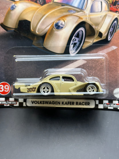 HOT WHEELS - VOLKSWAGEN KAGER RACER (2021) - HW BOULEVARD #39
