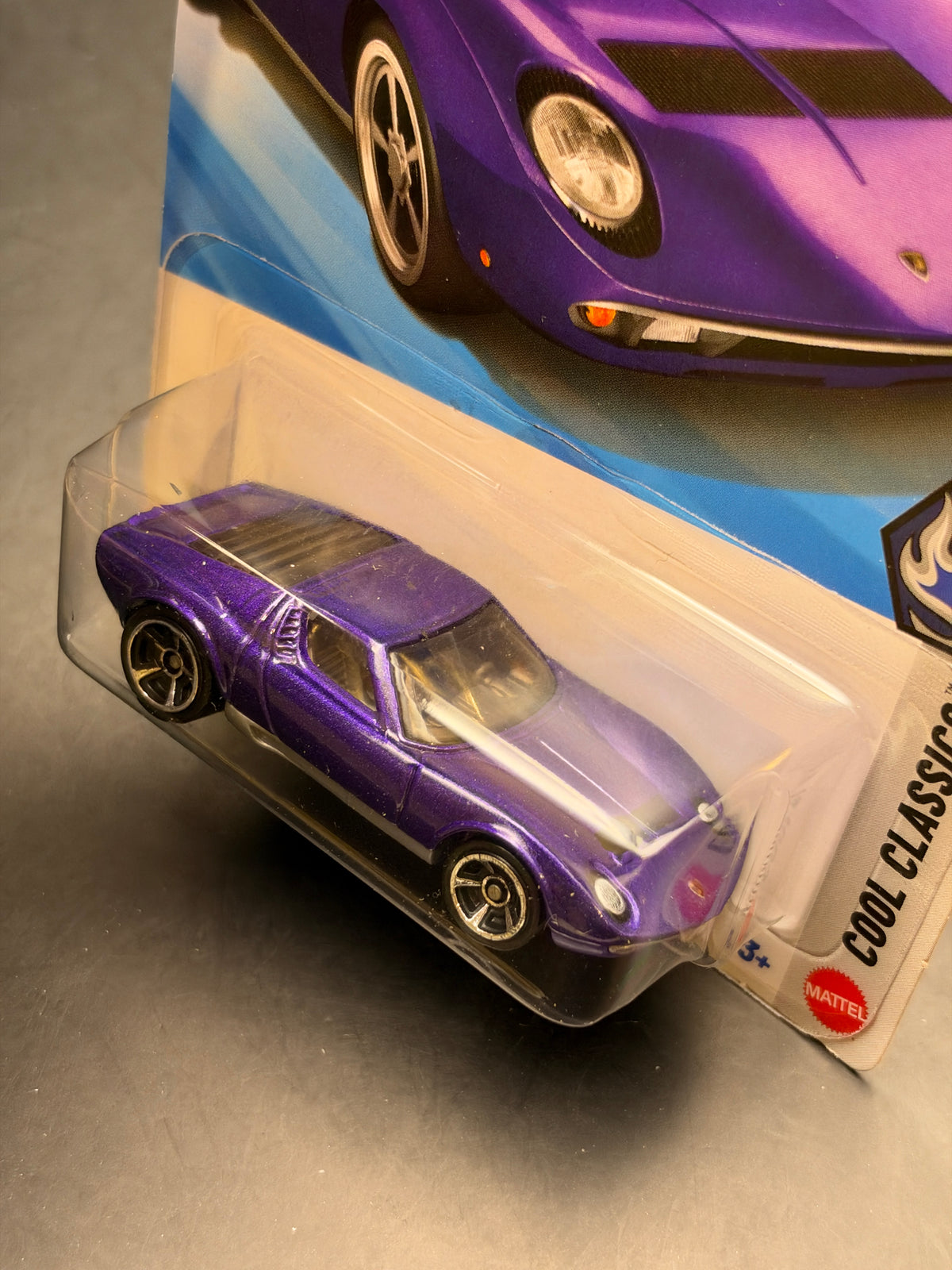 HOT WHEELS - 71 LAMBORGHINI MIURA SV (2026) - HW COOL CLASSICS 6/10
