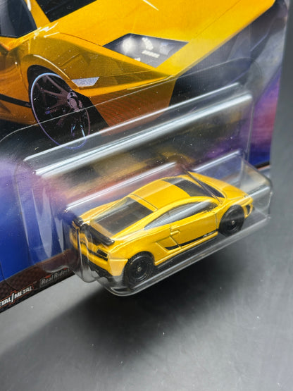 HOT WHEELS - LAMBORGHINI GALLARDO LP 570-4 SUPERLEGGERA (2019) - FAST & FURIOUS: FAST IMPORTS 4/5