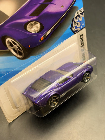 HOT WHEELS - 71 LAMBORGHINI MIURA SV (2026) - HW COOL CLASSICS 6/10