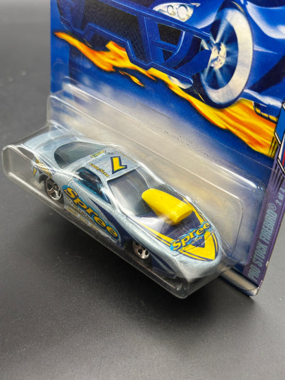HOT WHEELS - PRO STOCK FIREBIRD (2002) - HW SWEET RIDES 2/4