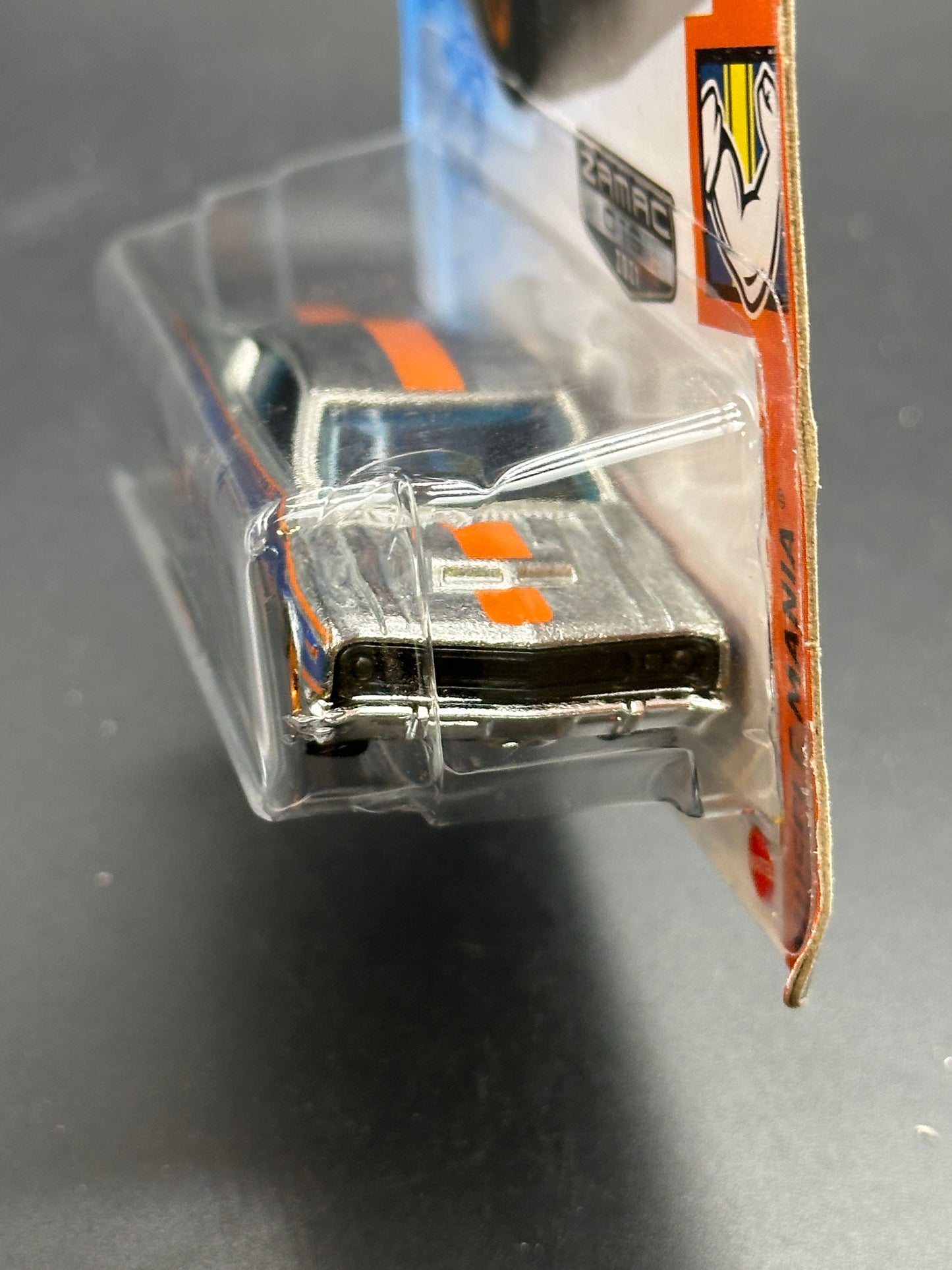 HOT WHEELS - AMC REBEL MACHINE (2021) - HW MUSCLE MANIA 5/10