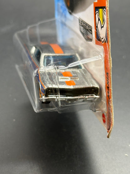 HOT WHEELS - AMC REBEL MACHINE (2021) - HW MUSCLE MANIA 5/10