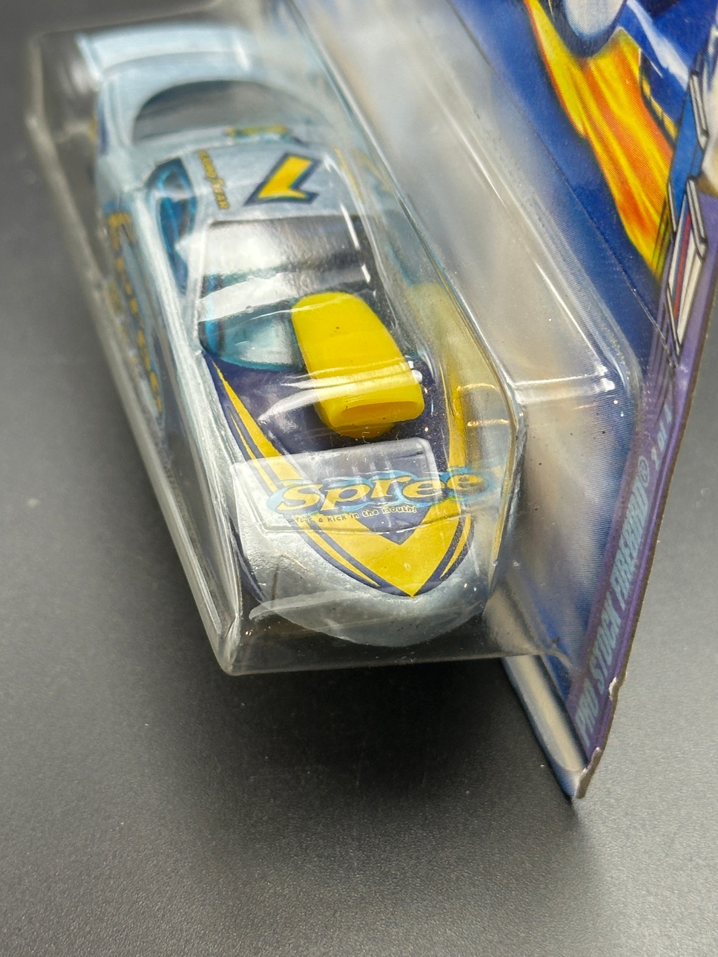 HOT WHEELS - PRO STOCK FIREBIRD (2002) - HW SWEET RIDES 2/4