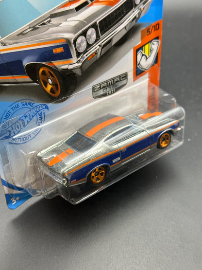 HOT WHEELS - AMC REBEL MACHINE (2021) - HW MUSCLE MANIA 5/10