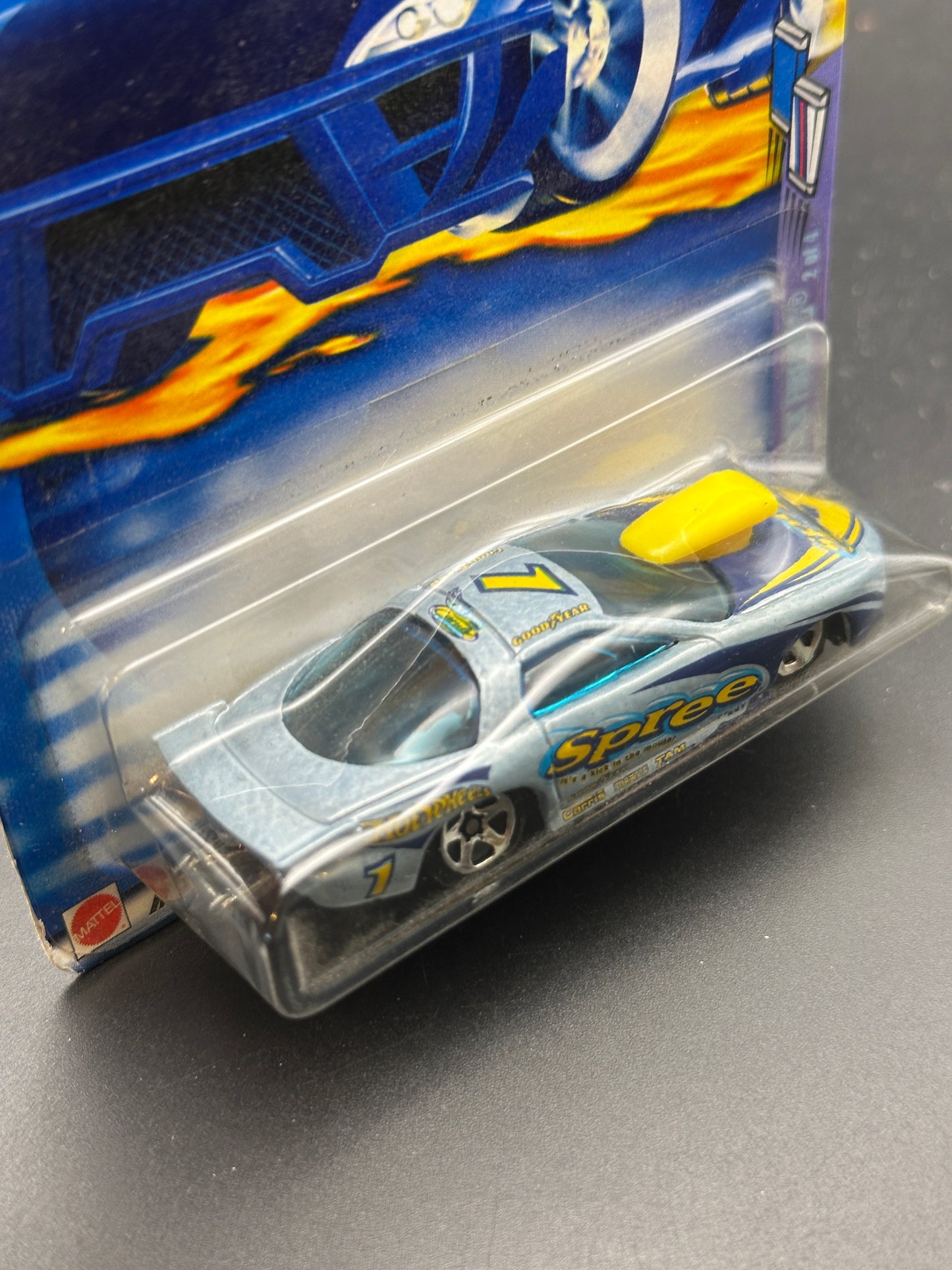 HOT WHEELS - PRO STOCK FIREBIRD (2002) - HW SWEET RIDES 2/4