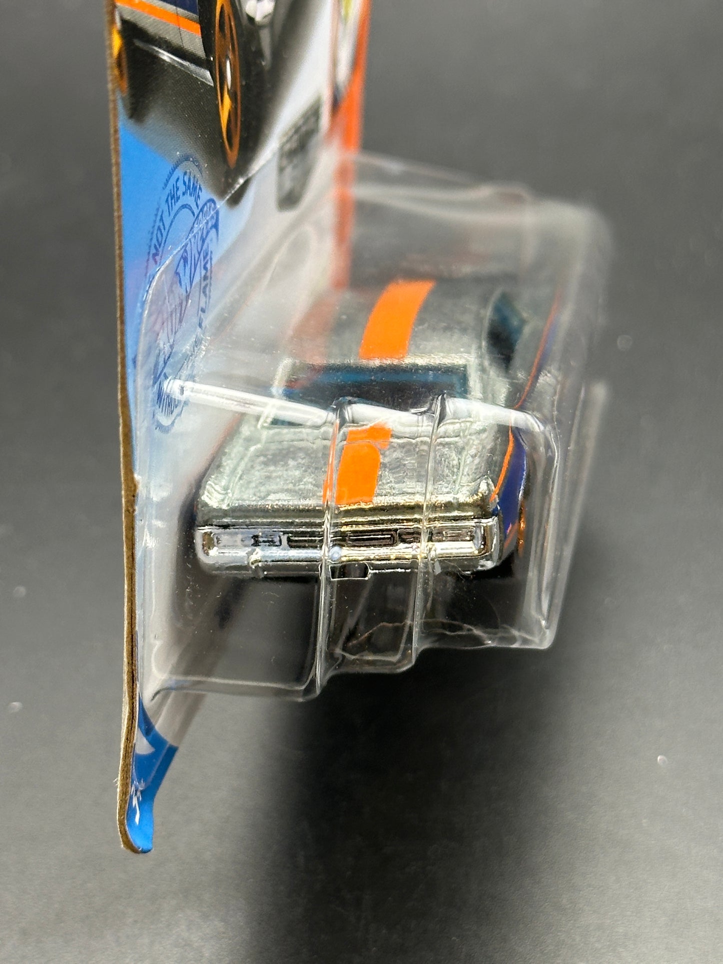 HOT WHEELS - AMC REBEL MACHINE (2021) - HW MUSCLE MANIA 5/10
