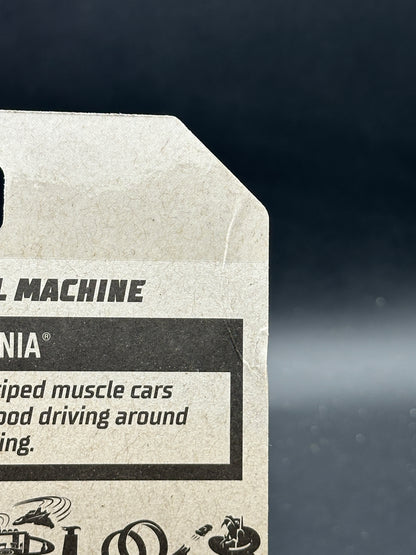 HOT WHEELS - AMC REBEL MACHINE (2021) - HW MUSCLE MANIA 5/10