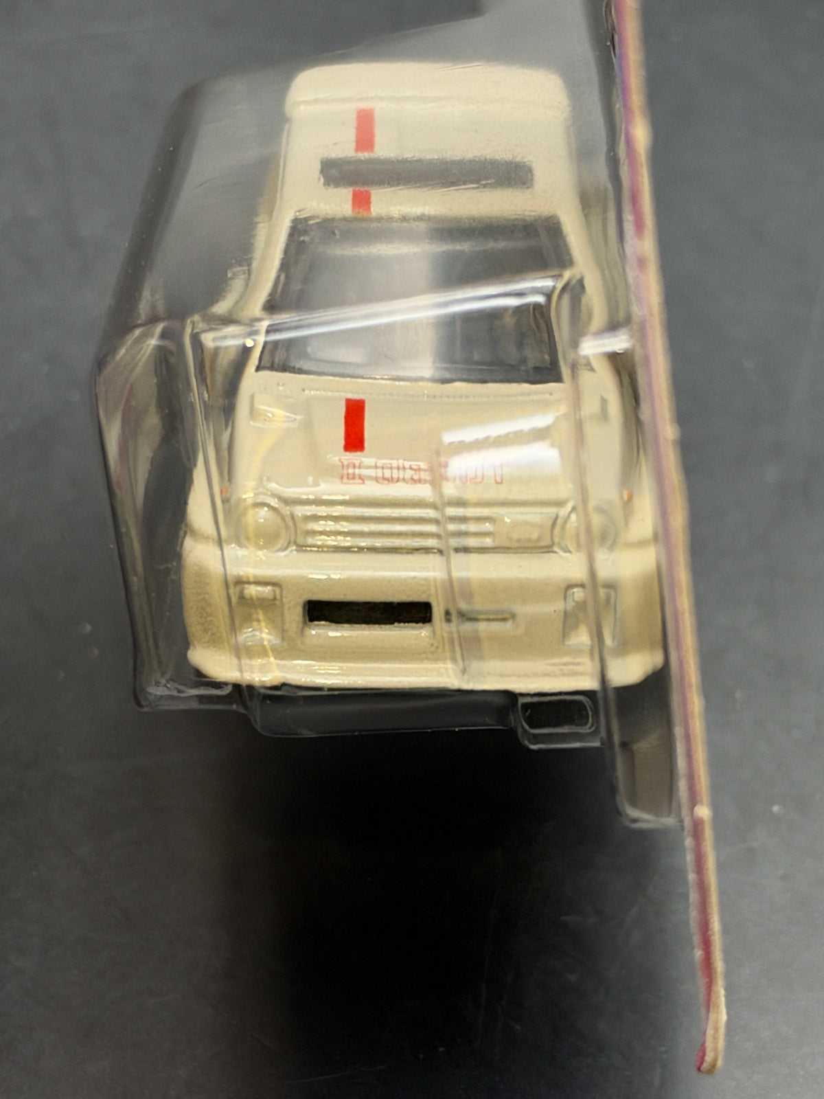 HOT WHEELS - 85 HONDA CITY TURBO II (2026) - HW COMPACT KINGS 4/10