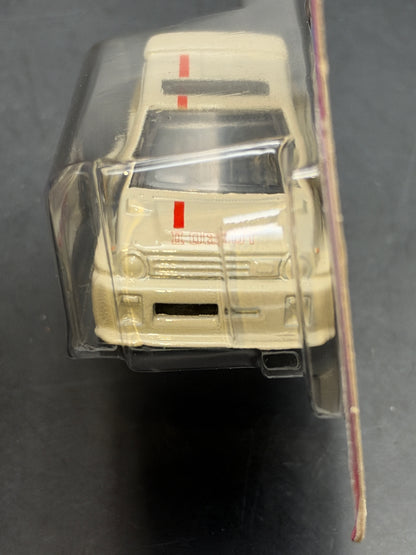 HOT WHEELS - 85 HONDA CITY TURBO II (2026) - HW COMPACT KINGS 4/10