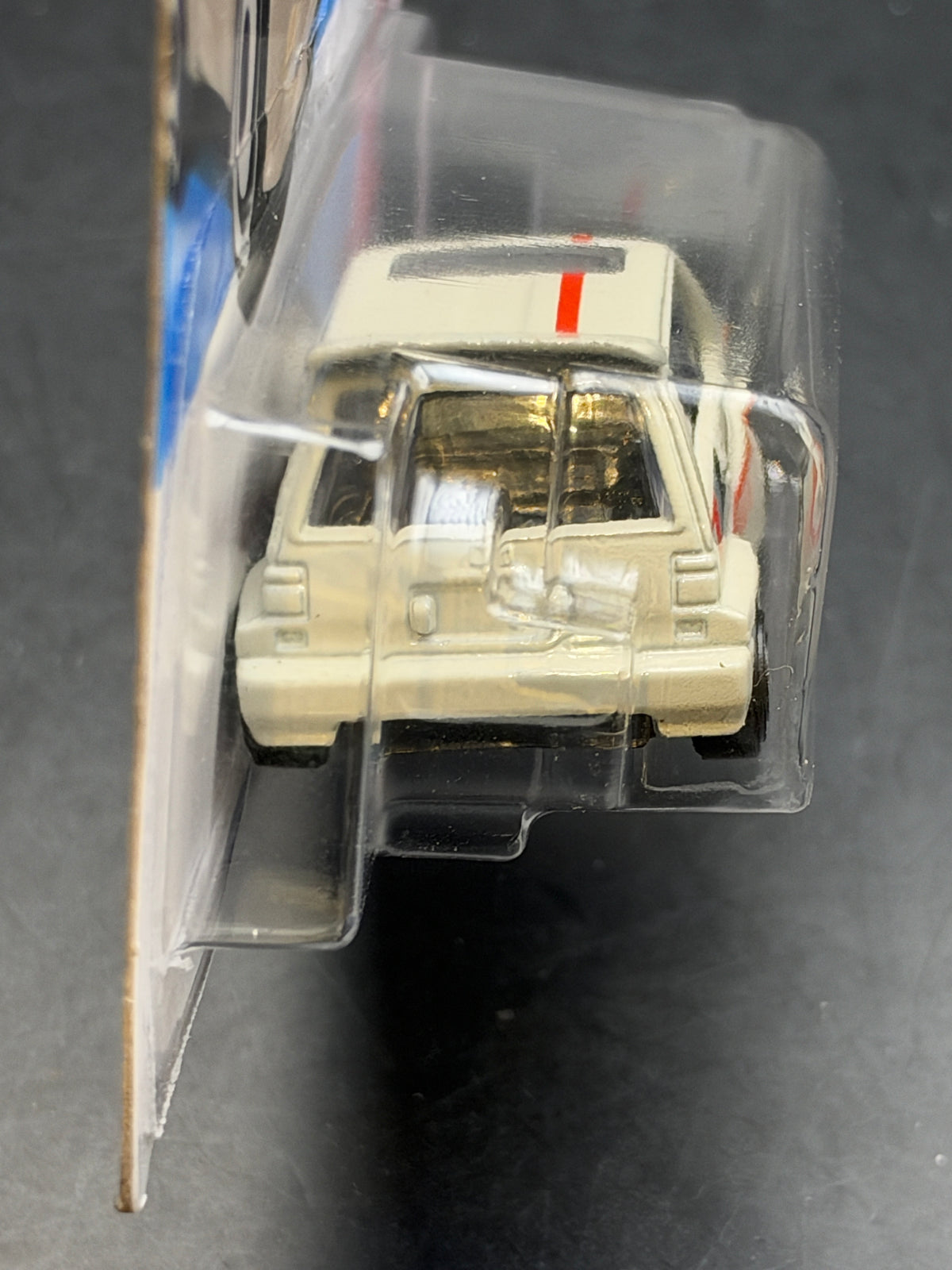 HOT WHEELS - 85 HONDA CITY TURBO II (2026) - HW COMPACT KINGS 4/10