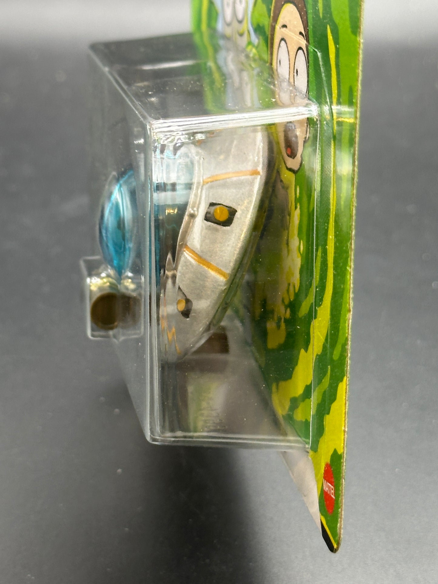 HOT WHEELS - RICK’S SHIP (2026) - RICK AND MORTY - POP CULTURE