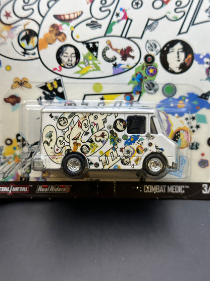 HOT WHEELS - COMBAT MEDIC (2020) - POP CULTURE: LED ZEPPELIN 3/5