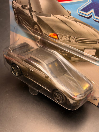 HOT WHEELS XL - NISSAN SKYLINE GT-R (BNR32) 4/24 (2026) - 1:43 SCALE