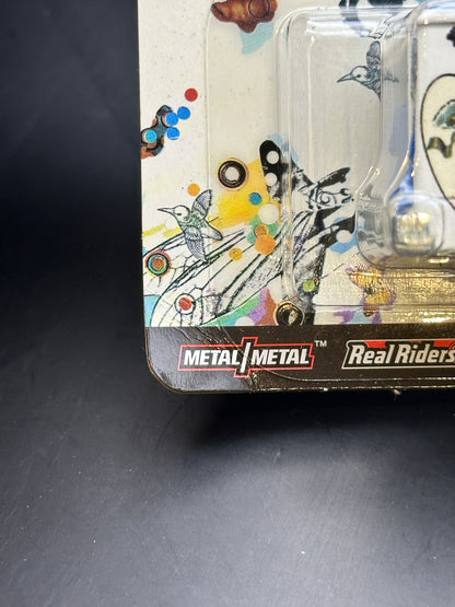 HOT WHEELS - COMBAT MEDIC (2020) - POP CULTURE: LED ZEPPELIN 3/5