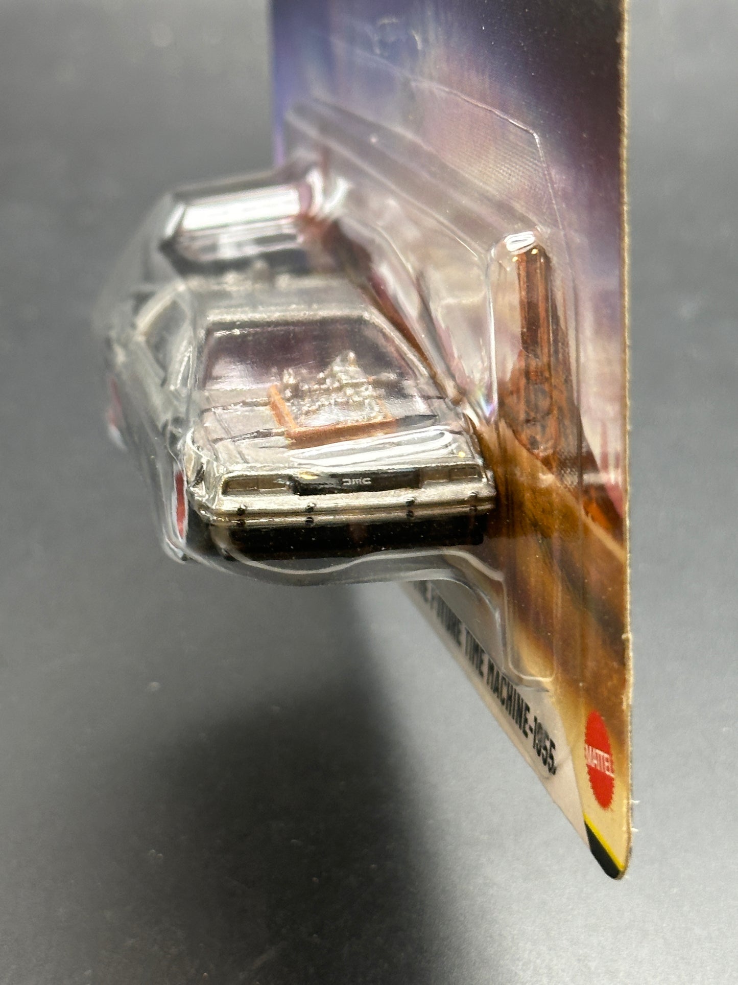 HOT WHEELS - BACK TO THE FUTURE TIME MACHINE 1955 (2026) - BACK TO THE FUTURE PART 3 - POP CULTURE