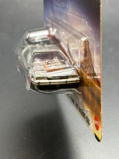 HOT WHEELS - BACK TO THE FUTURE TIME MACHINE 1955 (2026) - BACK TO THE FUTURE PART 3 - POP CULTURE