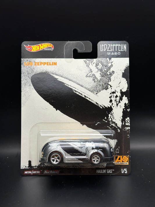 HOT WHEELS - HAULIN GAS (2020) - POP CULTURE: LED ZEPPELIN 1/5