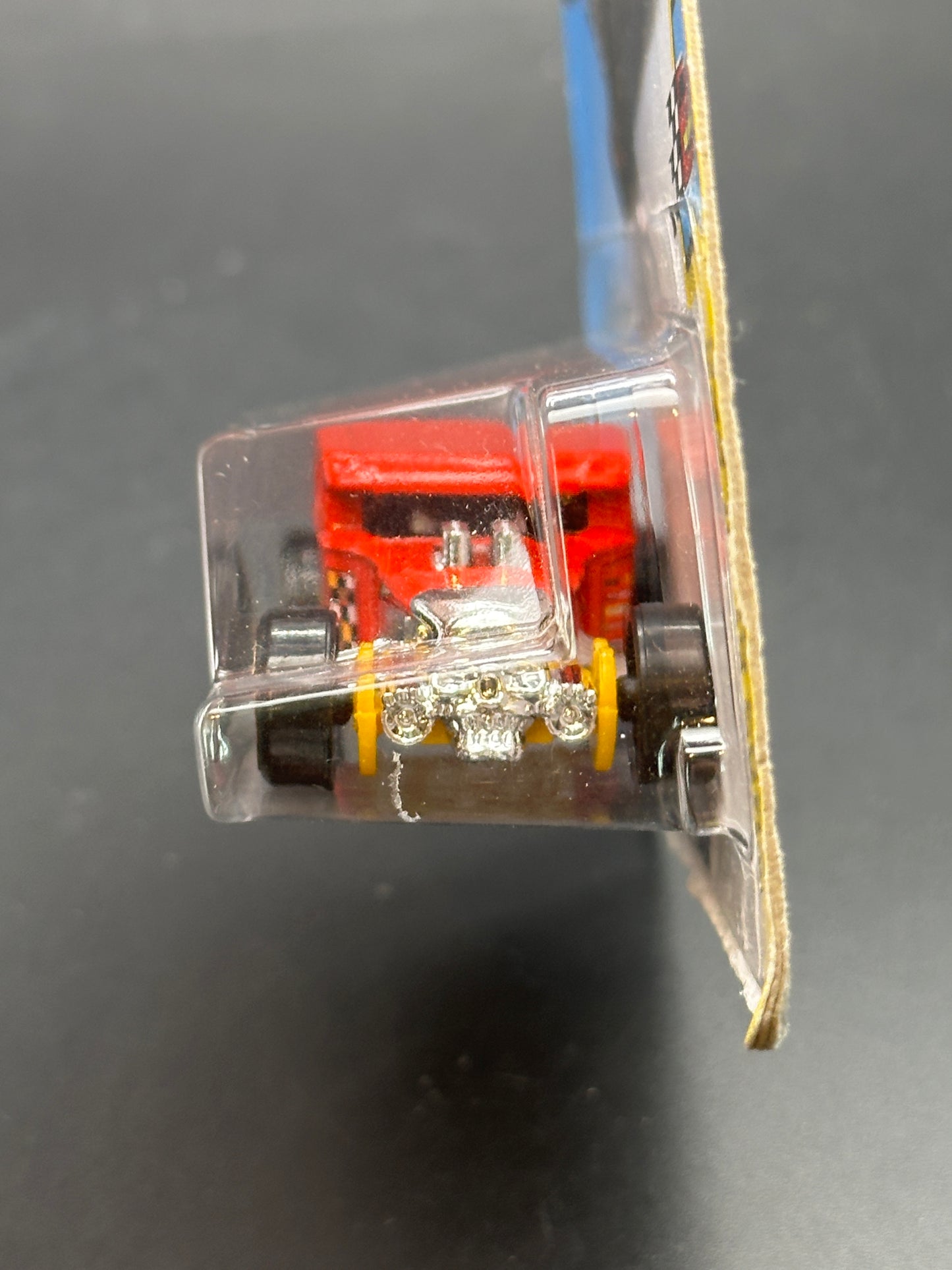 HOT WHEELS - BONE SHAKER (2018) - HW LEGENDS OF SPEED 3/10