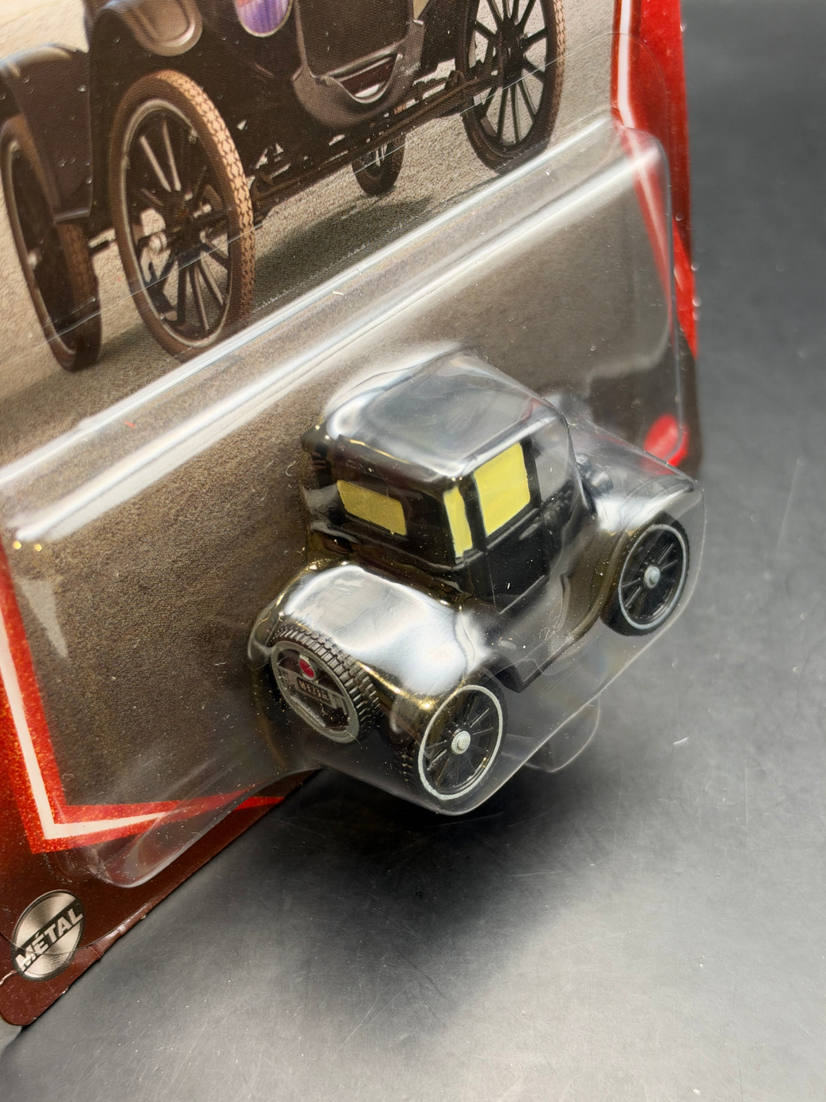 DISNEY PIXAR CARS 20th ANNIVERSARY - LIZZIE - DIECAST